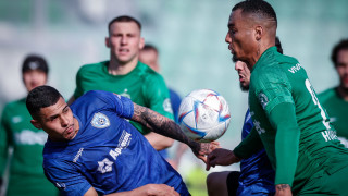 Полуфиналната фаза в турнира за Купата на България се открива