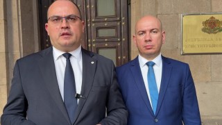 Възраждане сезира Конституционния съд относно промените в Законите за Държавна