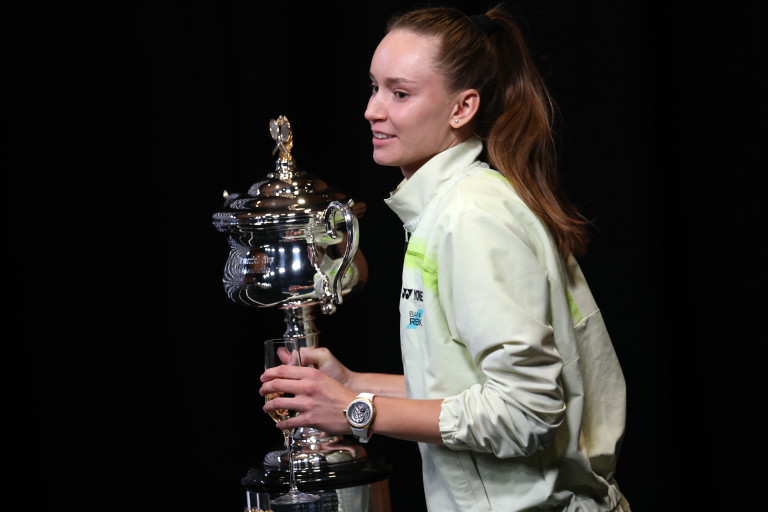 Елена Рибакина