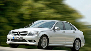 Mercedes C-Class с нова серия двигатели – BlueEFFICIENCY
