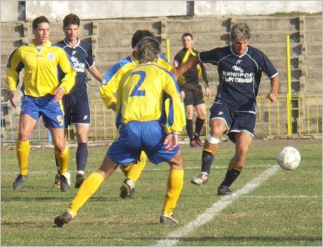 Светкавица се готви с десет контроли