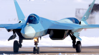 Русия значително e подобрила стелт възможностите на изтребителя Су 57