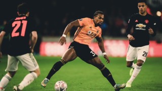 Уулвс и Манчестър Юнайтед не успяха да излъчат победител в