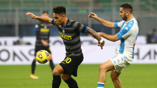 Дербито между Интер и Наполи ще бъде перлата в короната