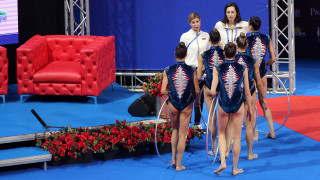 Българският ансамбъл завърши на четвърто място на финала с пет