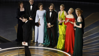 Навални с Христо Грозев спечели Оскар в категория Документален филм