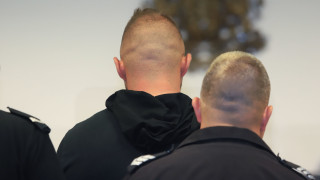 В ареста остава помагачът за прикриване на жестокото убийство в