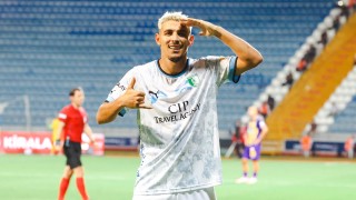 Амедспор допусна поражение с 0 2 в гостуването си на Бандърмаспор