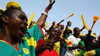 Камерун и Мароко си разделиха по точка