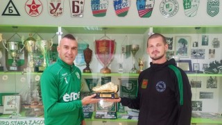 Рожденикът днес и голмайстор номер 1 в историята на българския