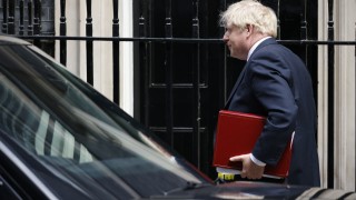 Британският министър председател в оставка Борис Джонсън е обявил за продажба