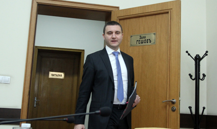 Горанов доволен, че новият БНБ шеф оставя двамата подуправители