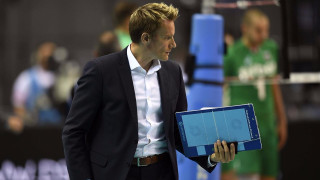 Селекционерът на финландския национален отбор по волейбол Томас Самелвуо коментира предстоящия