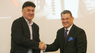 Българският футболен съюз и световният лидер в анализирането и лансирането