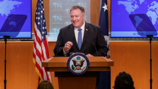 Помпео обвини международен съд в политическа вендета, защото разследва САЩ