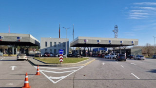 Мъж получи сърдечен удар и почина в буферната зона на