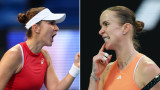 За първи път в историята - две майки са част от топ 10 в тениса при жените