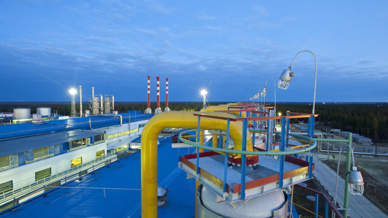 „Газпром” увеличи с близо 20% доставките си на газ за България 