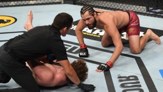 Хорхе Масвидал привлече вниманието към себе си с поредно сериозно