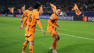 Шахтьор Донецк запази шансове да намери място в топ 24