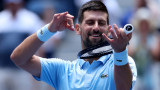 Ноле удари Кам Нори за осминафинал на US Open