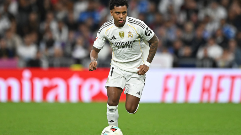 Родриго обмисля напускане на Реал Мадрид през зимата