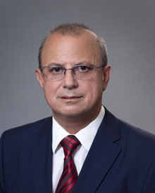 Проф. Йордан Христосков - служебен вицепремиер по социална политика и социален министър 