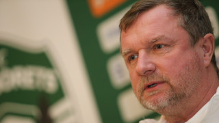 Треньорът на Лудогорец Павел Върба коментира отпадането на тима си
