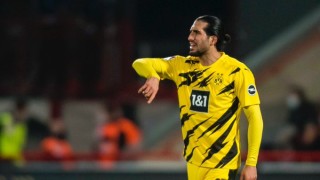 Борусия Дортмунд записа третата си загуба в последните 5 мача