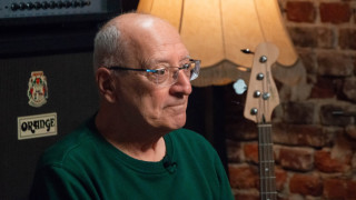 Георги Марков дългогодишният барабанист на легендарната българска рок група Щурците