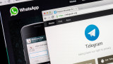 Блокираха Telegram в Русия