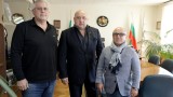  Красен Кралев организира работна среща с новото управление на Българската федерация по джудо 