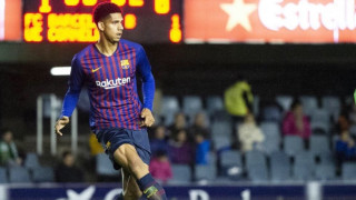 Ръководството на Барселона работи по удължаването на контрактите на Гави