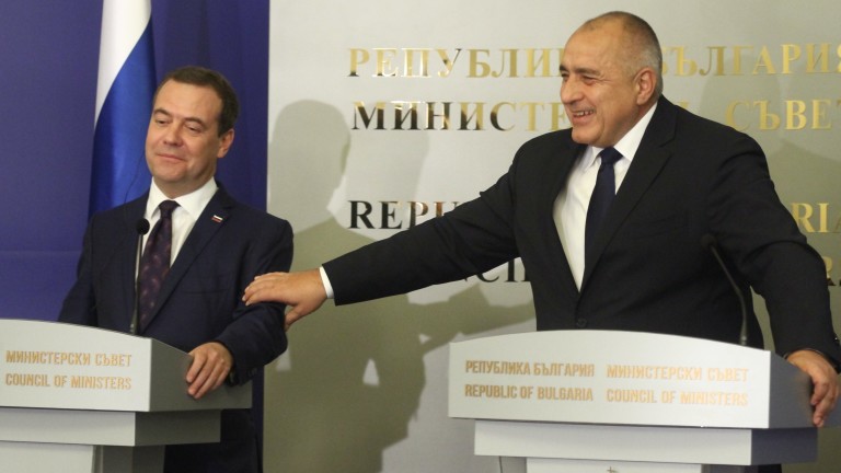 Руски медии: България поиска прагматични отношения с Русия