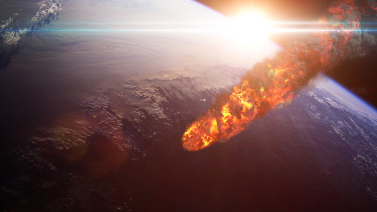 NASA и FEMA с учение за реакция срещу астероид удрящ Земята