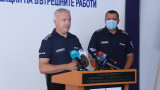 По-малко полицаи на протестите заради заразени с коронавирус