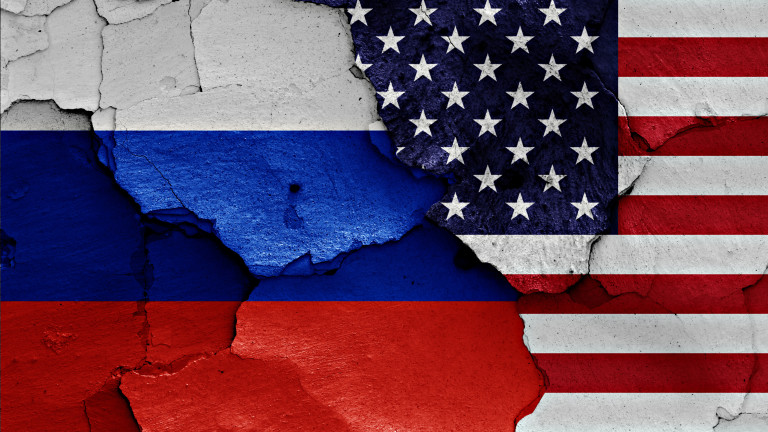 Русия експулсира заместник-посланика на САЩ в Москва Барт Горман. Това