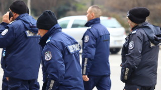 Акция на МВР срещу битовата престъпност и нарушения на изборното