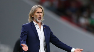 Рикардо Гарека потвърди че се оттегля като старши треньор на националния