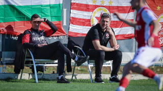 Старши треньорът на ЦСКА Александър Томаш е бил на ръба да