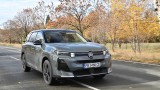 Тест драйв: Citroen C5 Aircross -  да надскочиш себе си и по големина, и по комфорт 
