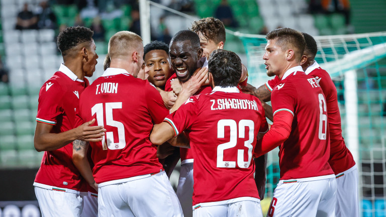 Гочето пред ТОПСПОРТ: ЦСКА имаше явно игрово предимство в Разград, на "червените" им липсва само голмайстор