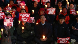Офиси на "Самсунг" претърсени след скандала с президента на Южна Корея 