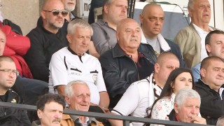 Босът на Локомотив Пловдив Христо Крушарски готви невиждани празненства ако