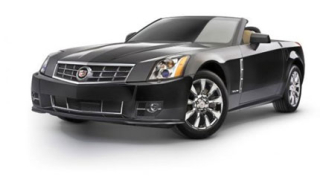 Cadillac показа XLR 2009  