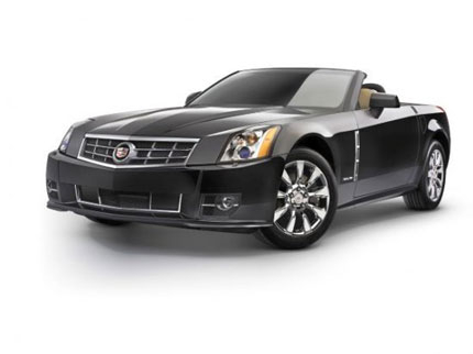 Cadillac показа XLR 2009  