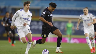 Английски национал влезе в историята на Астън Вила