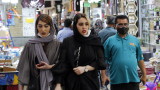  Иран отново счупи върха си за инфектирани с COVID-19 