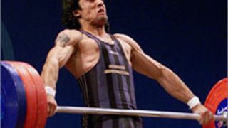 Георги Марков остана шести в категория до 85 кг.