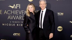 Мишел Пфайфър и второто "Да", което казва на съпруга си Дейвид Кели